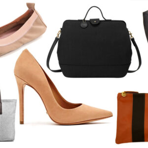 SHOES AND HANDBAGS