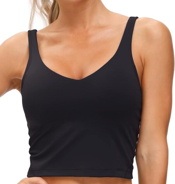 THE GYM PEOPLE Womens' Sports Bra
