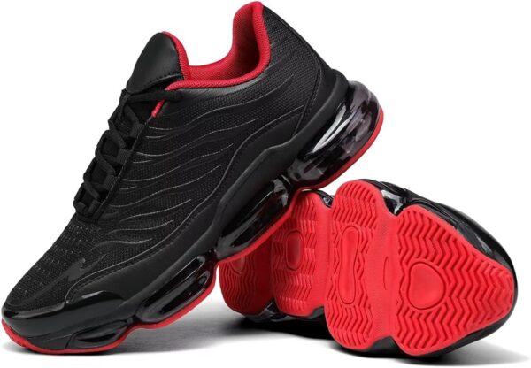 Men's Air Running Shoes Non Slip Workout - Image 2
